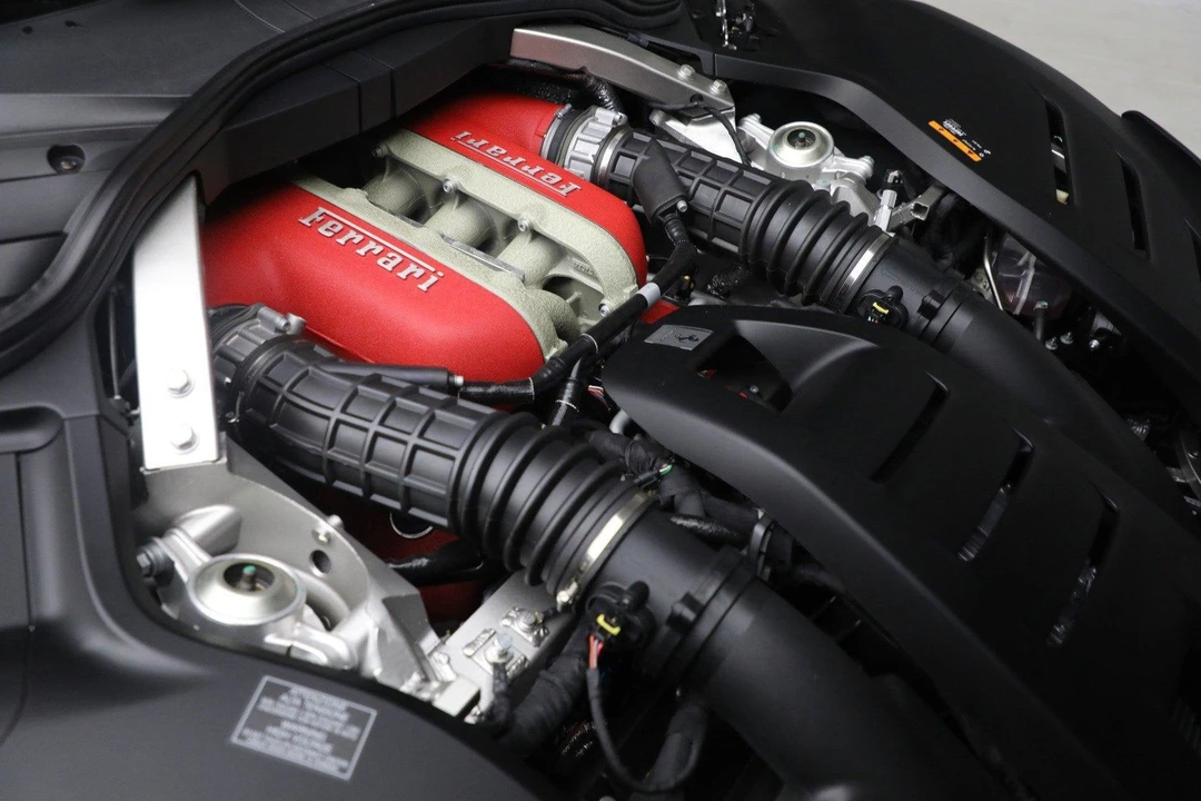 2024 Ferrari Purosangue - Image 29 of 29