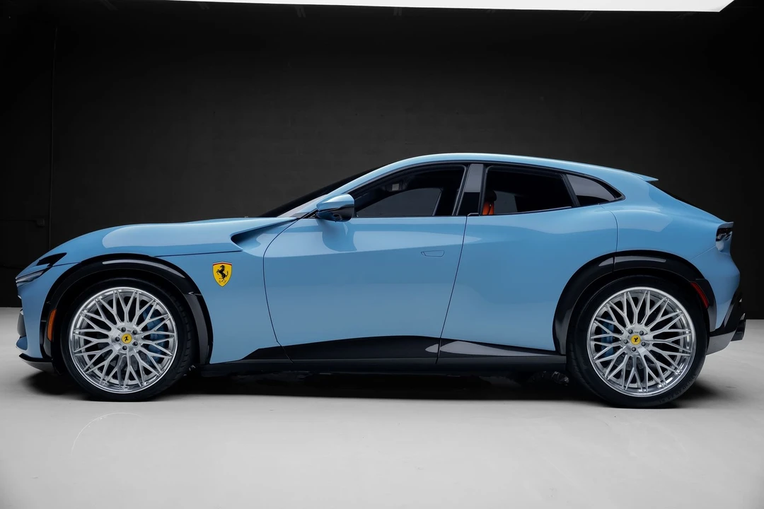 2024 Ferrari Purosangue - Image 21 of 21