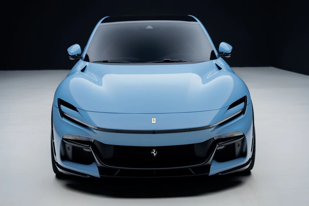 2024 Ferrari Purosangue - Image 6 of 21