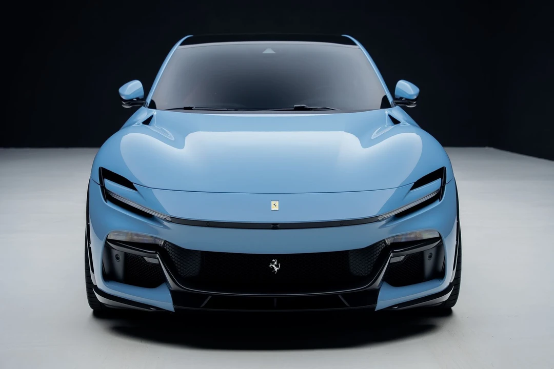 2024 Ferrari Purosangue - Image 7 of 21