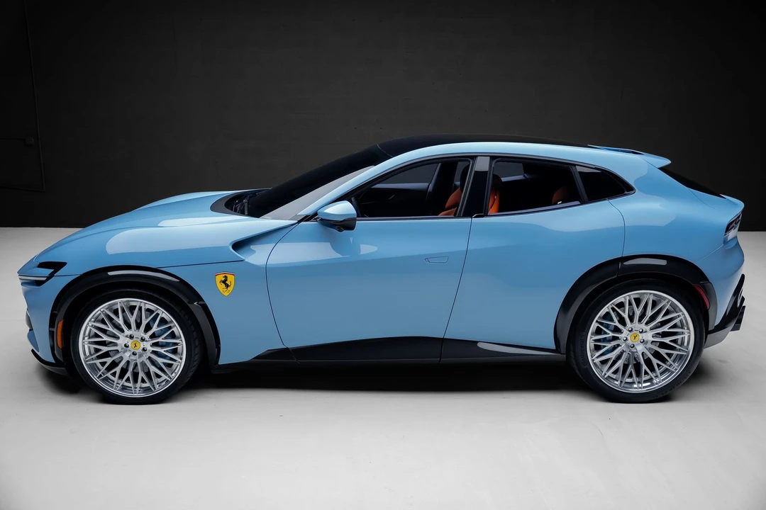 2024 Ferrari Purosangue - Image 20 of 21