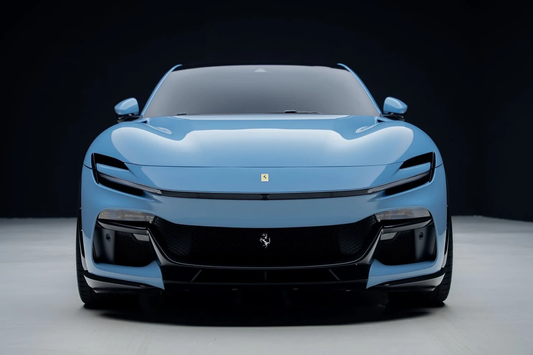 2024 Ferrari Purosangue - Image 8 of 21