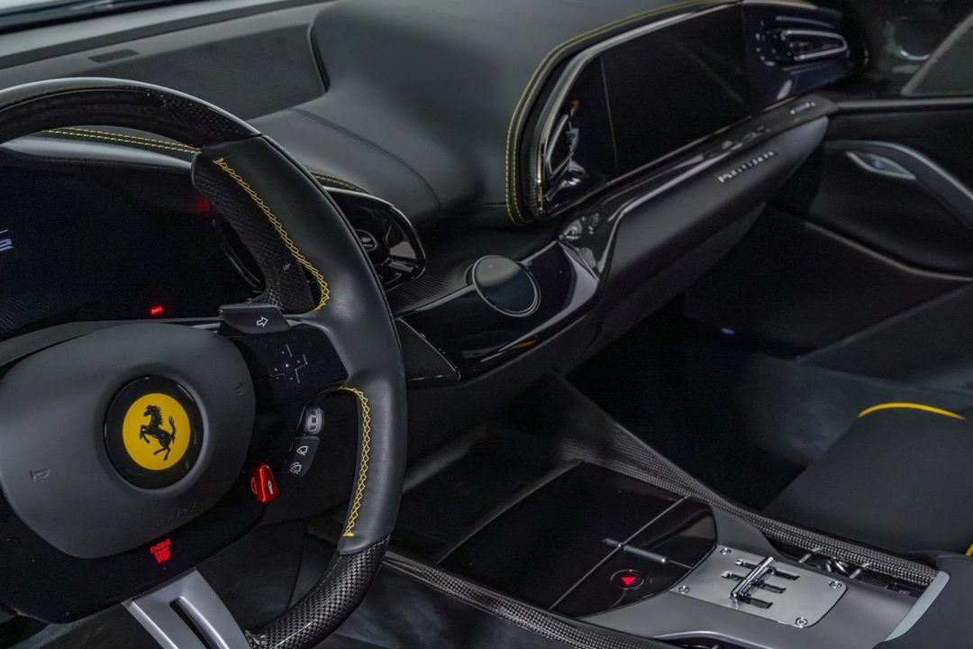 2024 Ferrari Purosangue - Image 22 of 31
