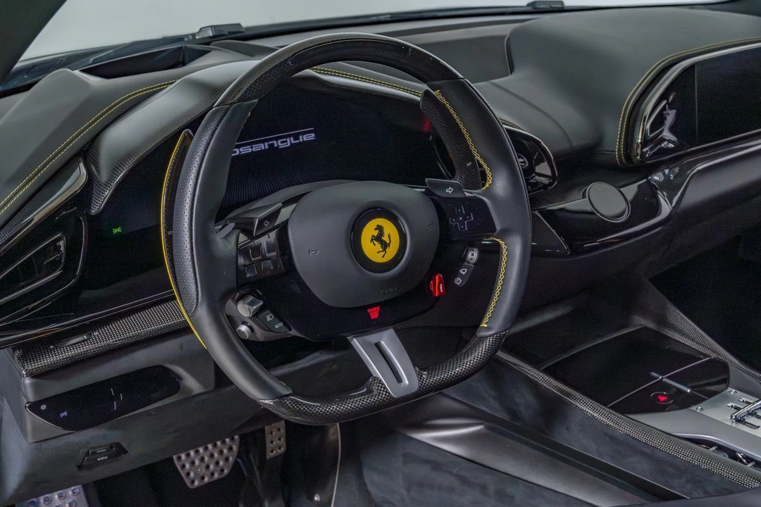 2024 Ferrari Purosangue - Image 19 of 31