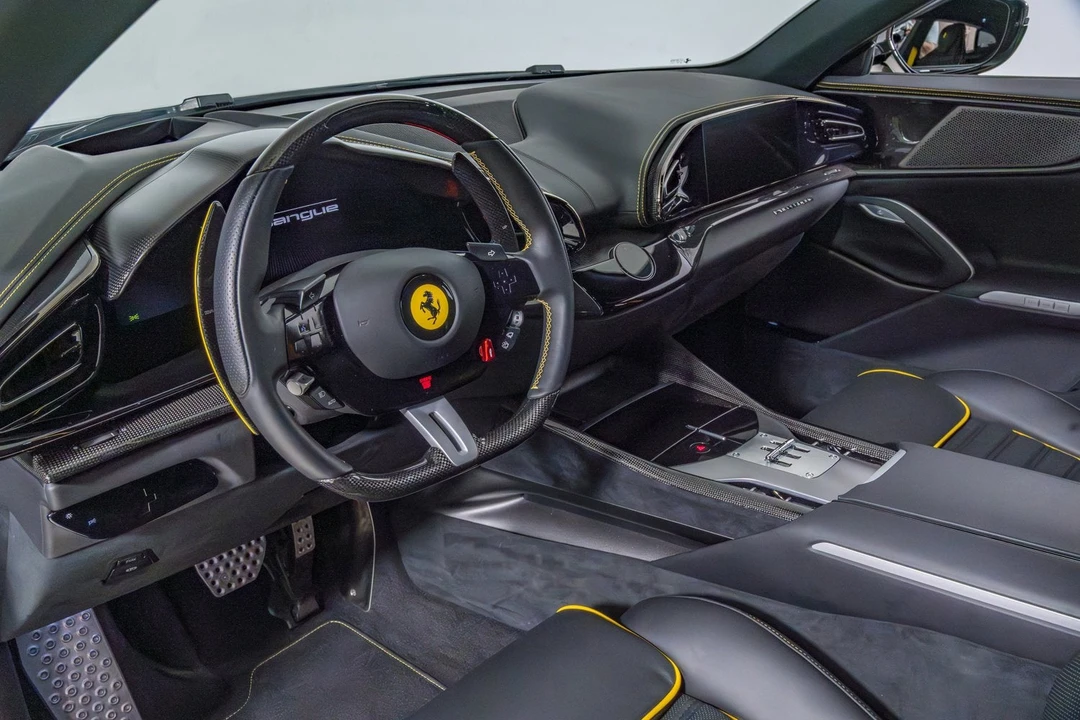 2024 Ferrari Purosangue - Image 18 of 31