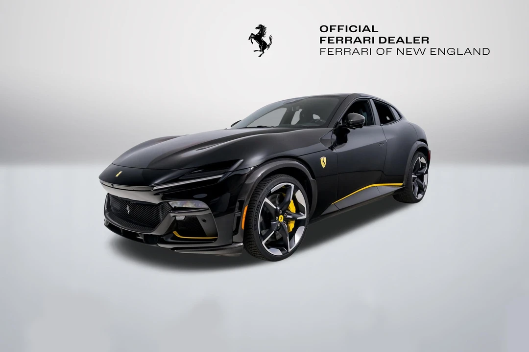 2024 Ferrari Purosangue - Image 2 of 31