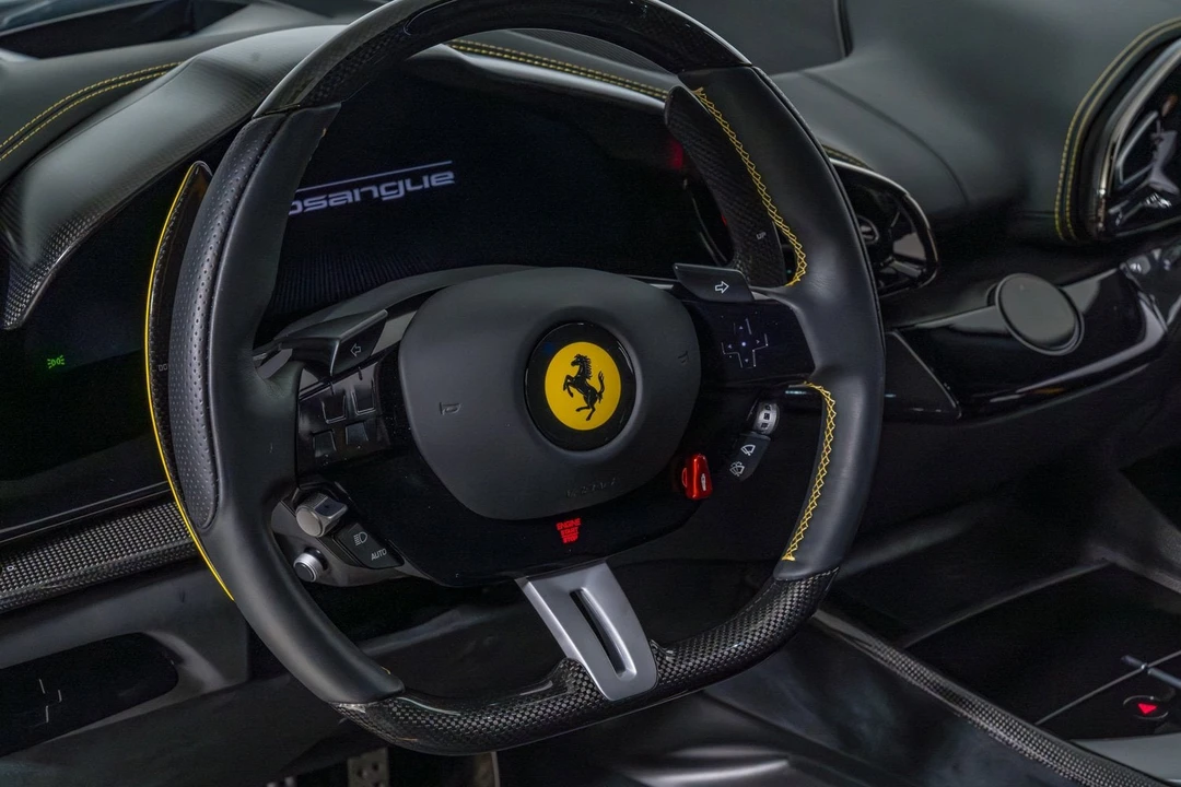 2024 Ferrari Purosangue - Image 20 of 31