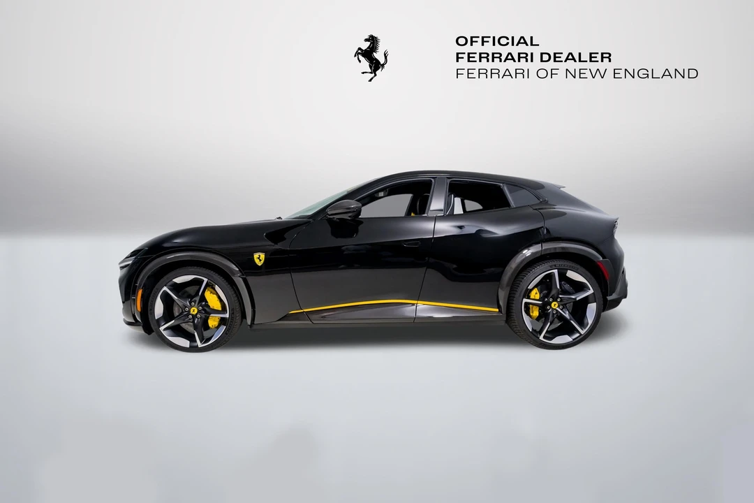 2024 Ferrari Purosangue - Image 3 of 31