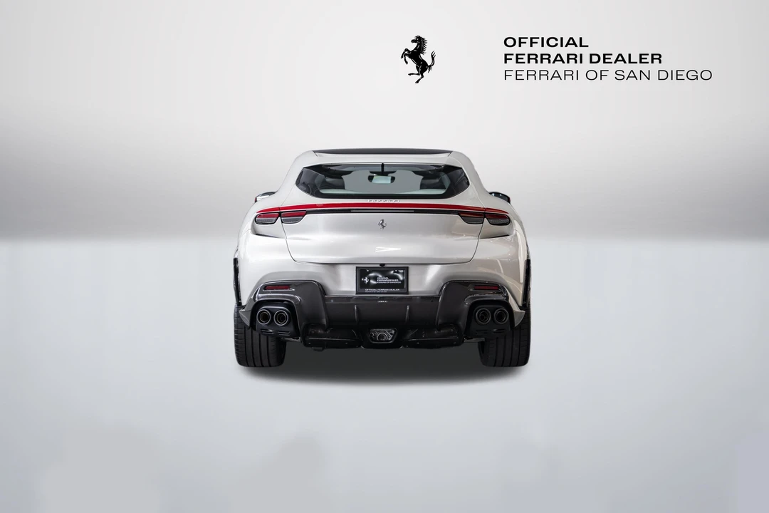 2024 Ferrari Purosangue - Image 4 of 31