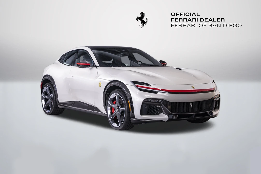 2024 Ferrari Purosangue - Image 8 of 31
