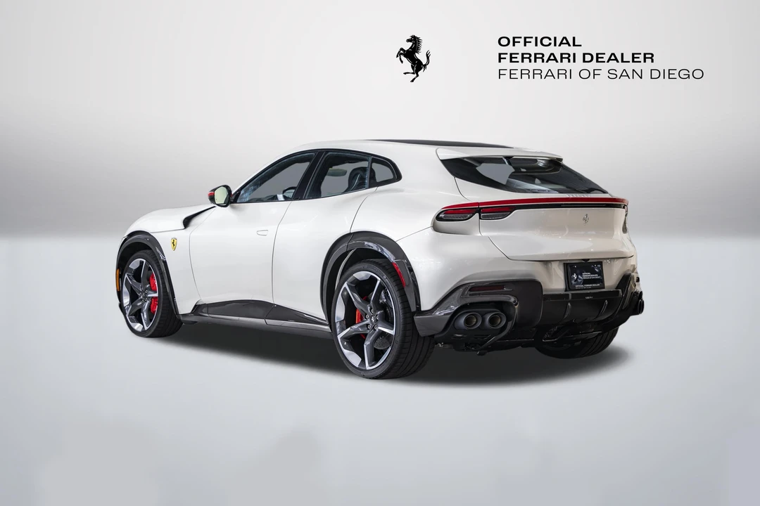 2024 Ferrari Purosangue - Image 4 of 31