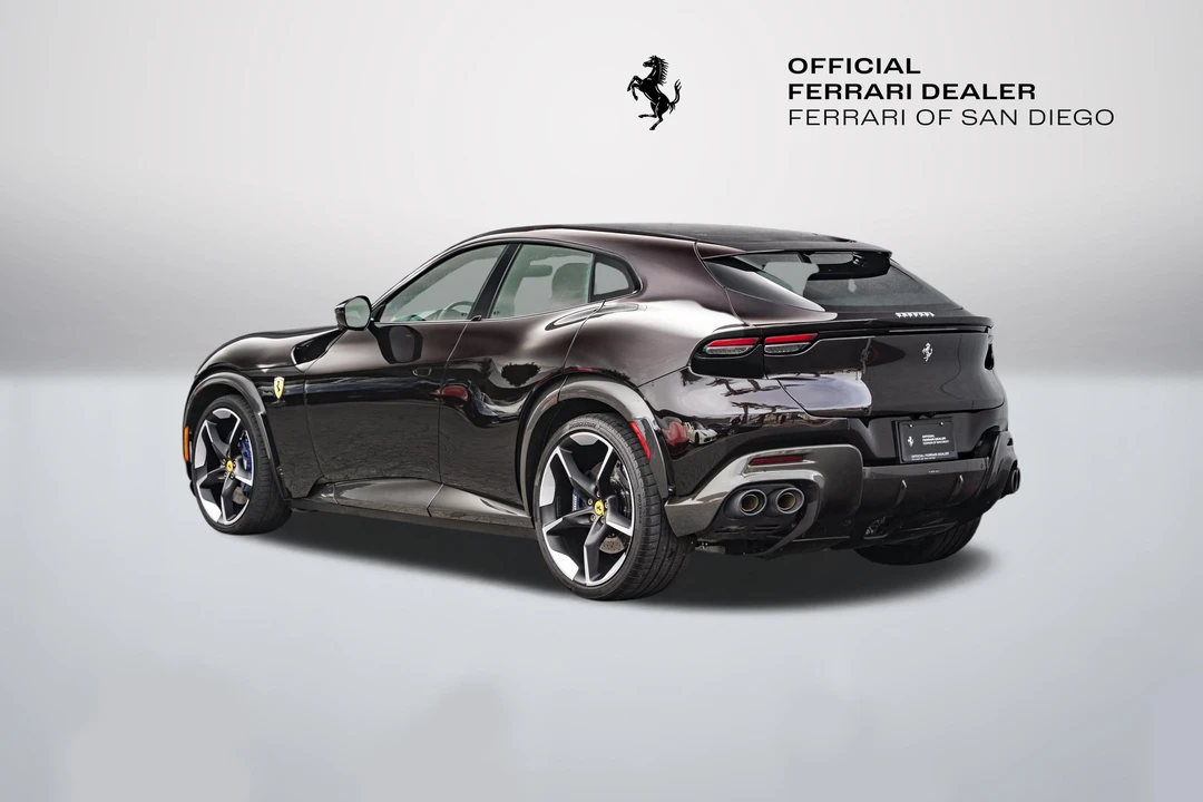 2024 Ferrari Purosangue - Image 3 of 31