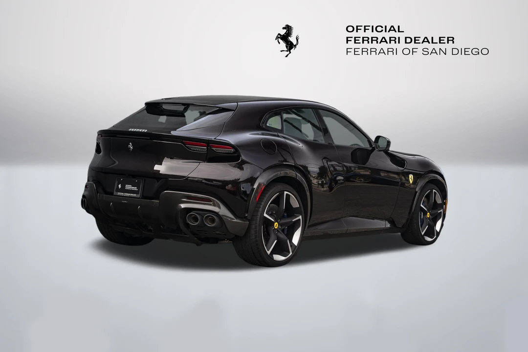 2024 Ferrari Purosangue - Image 5 of 31
