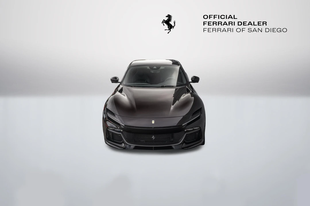 2024 Ferrari Purosangue - Image 8 of 31