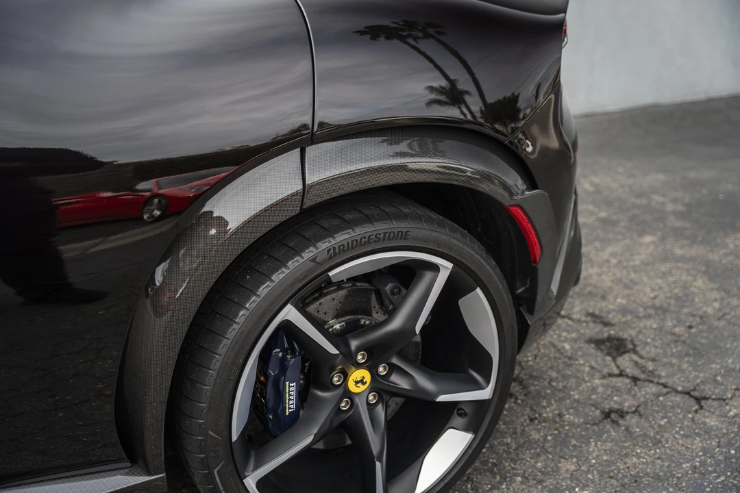 2024 Ferrari Purosangue - Image 22 of 31