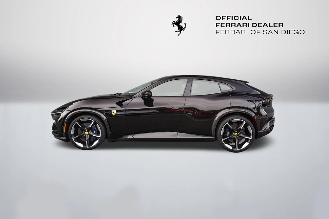 2024 Ferrari Purosangue - Image 2 of 31