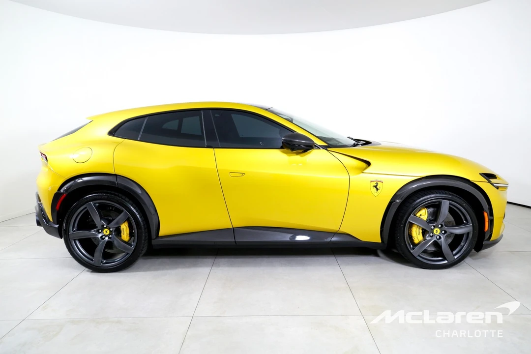 2024 Ferrari Purosangue - Image 9 of 12