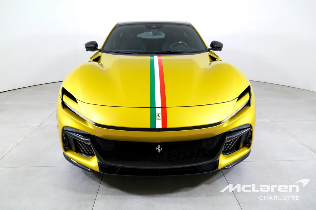2024 Ferrari Purosangue - Image 4 of 12