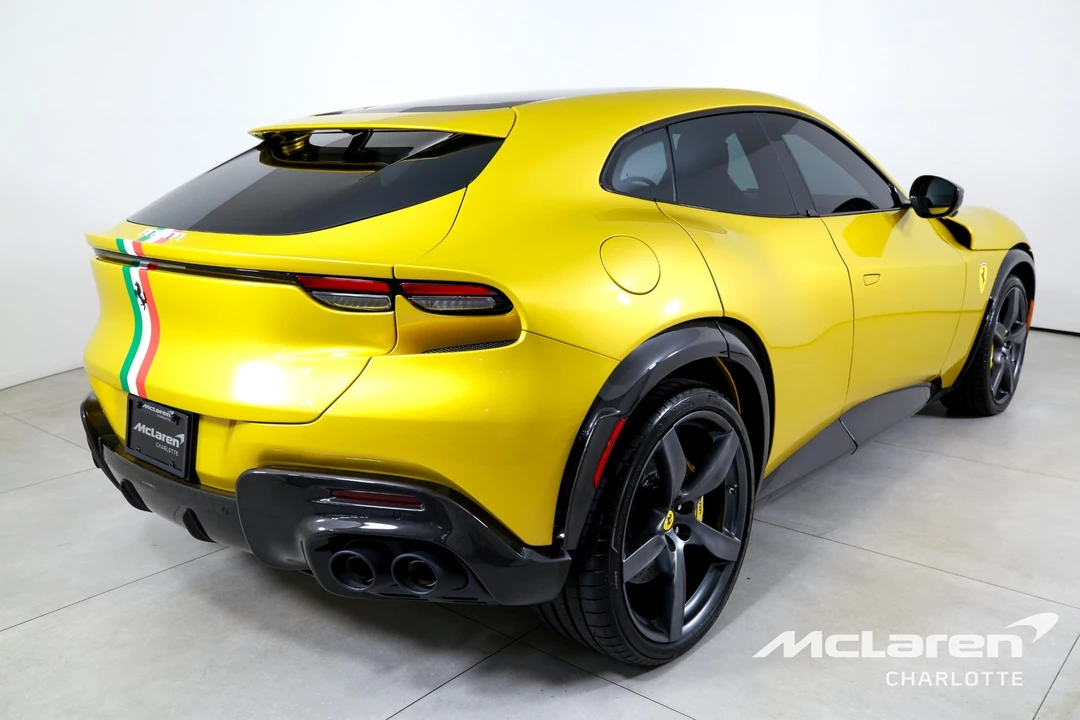 2024 Ferrari Purosangue - Image 8 of 12
