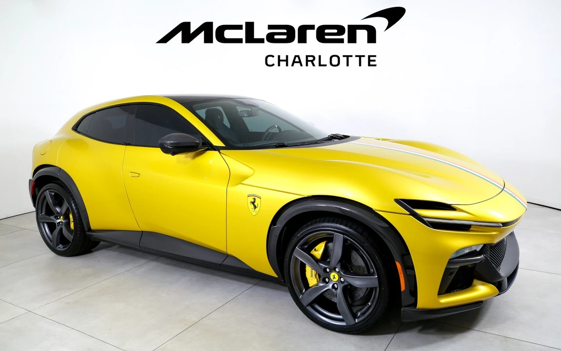 2024 Ferrari Purosangue - Image 2 of 12