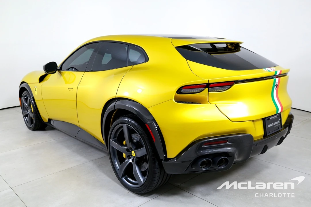 2024 Ferrari Purosangue - Image 6 of 12