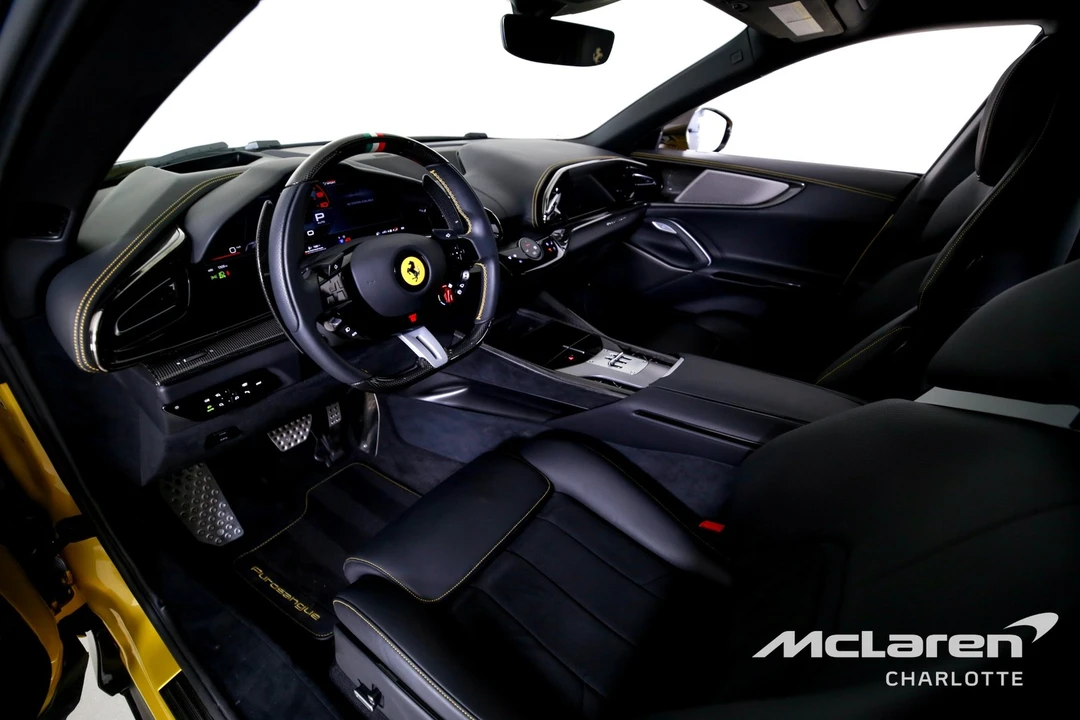 2024 Ferrari Purosangue - Image 12 of 21
