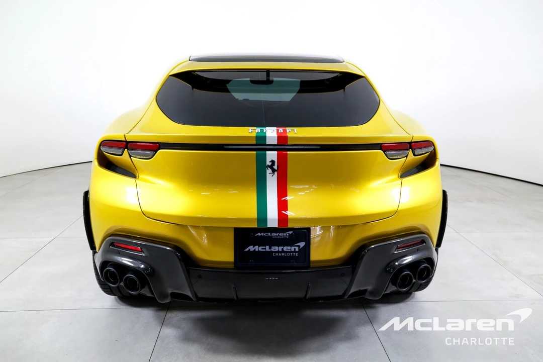 2024 Ferrari Purosangue - Image 7 of 12