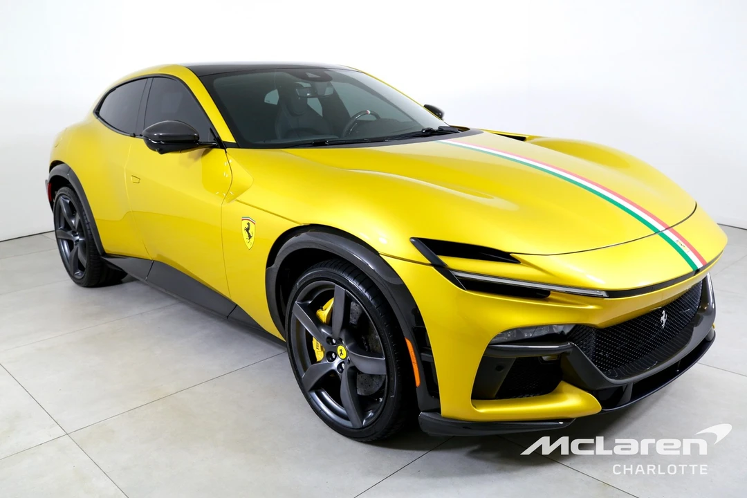 2024 Ferrari Purosangue - Image 3 of 21