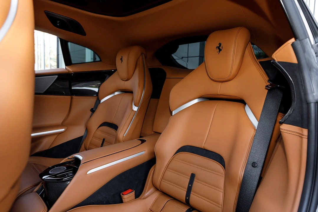 2024 Ferrari Purosangue - Image 23 of 31