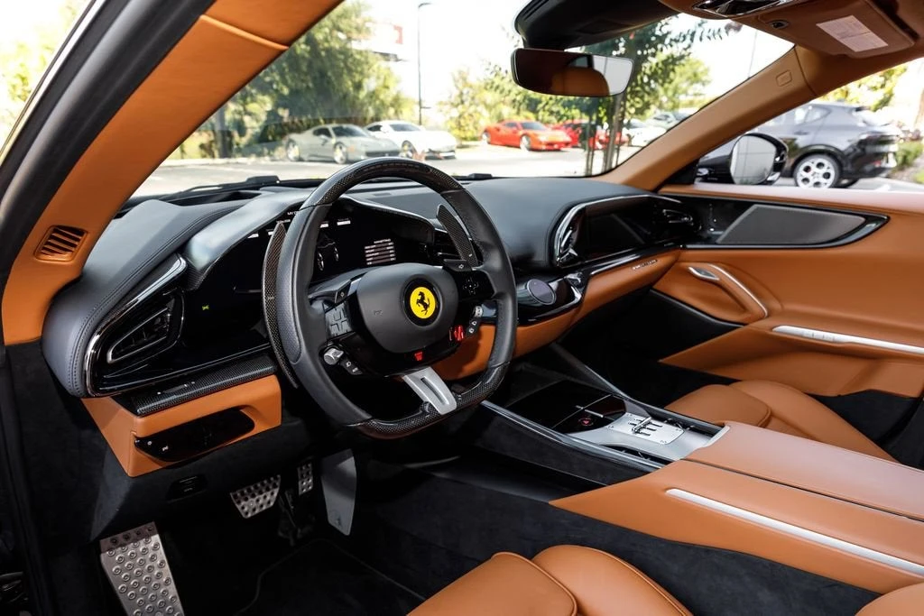 2024 Ferrari Purosangue - Image 25 of 31