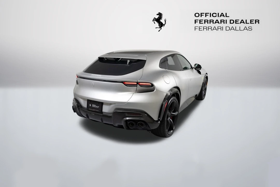 2024 Ferrari Purosangue - Image 2 of 31