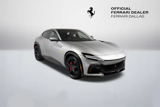2024 Ferrari Purosangue