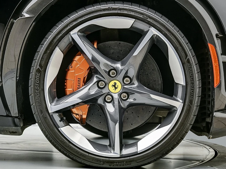 2024 Ferrari Purosangue - Image 30 of 31