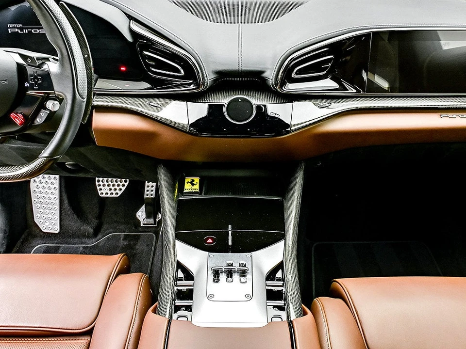 2024 Ferrari Purosangue - Image 12 of 31