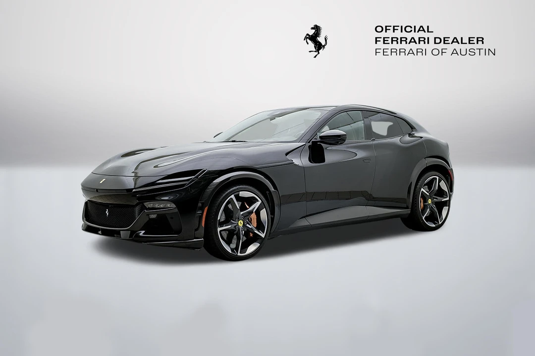 2024 Ferrari Purosangue - Image 3 of 31