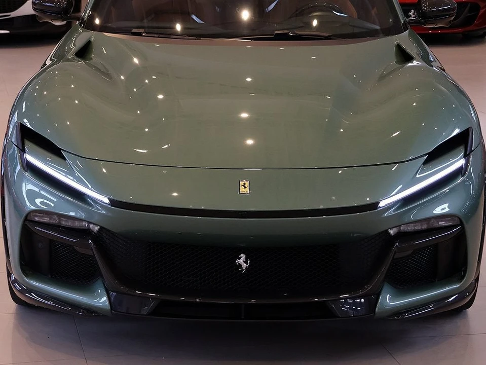 2024 Ferrari Purosangue - Image 20 of 31
