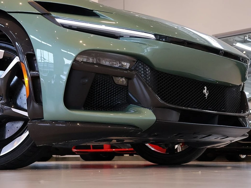 2024 Ferrari Purosangue - Image 14 of 31