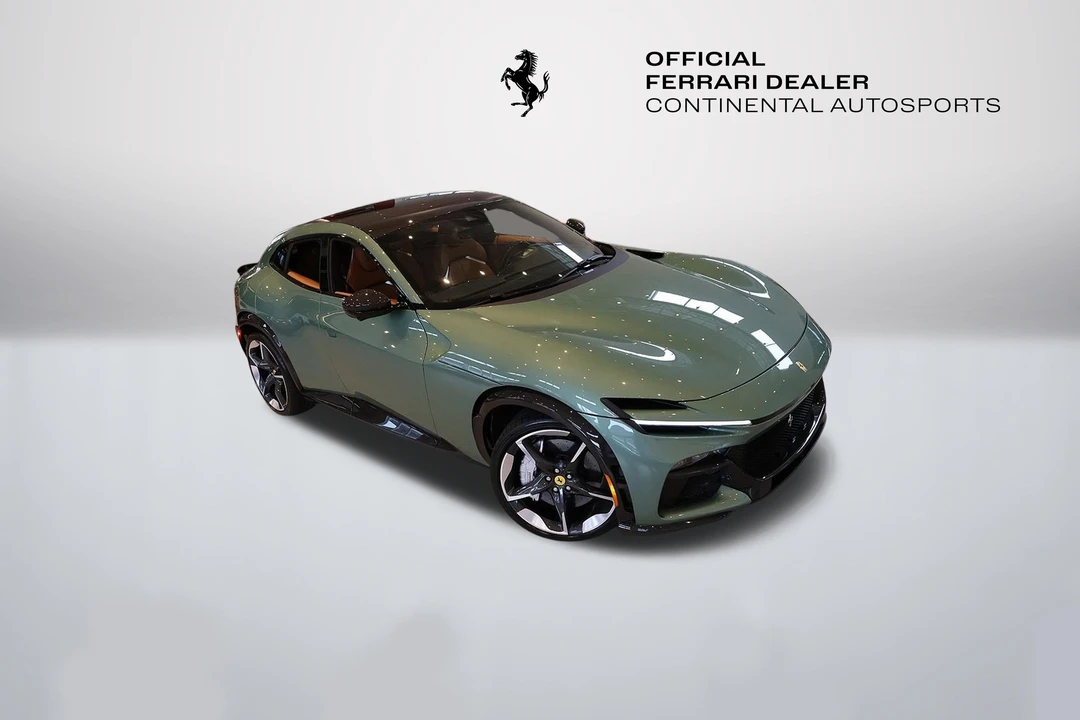 2024 Ferrari Purosangue - Image 12 of 31