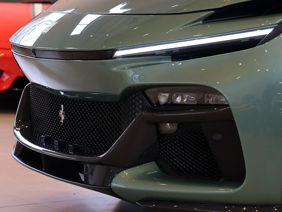 2024 Ferrari Purosangue - Image 17 of 31