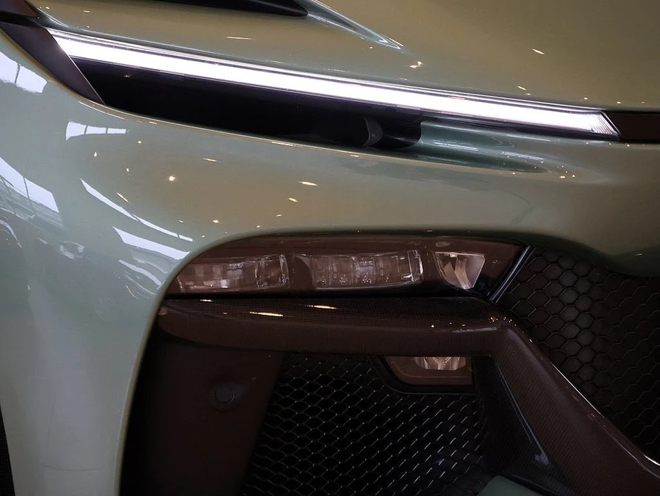 2024 Ferrari Purosangue - Image 29 of 31