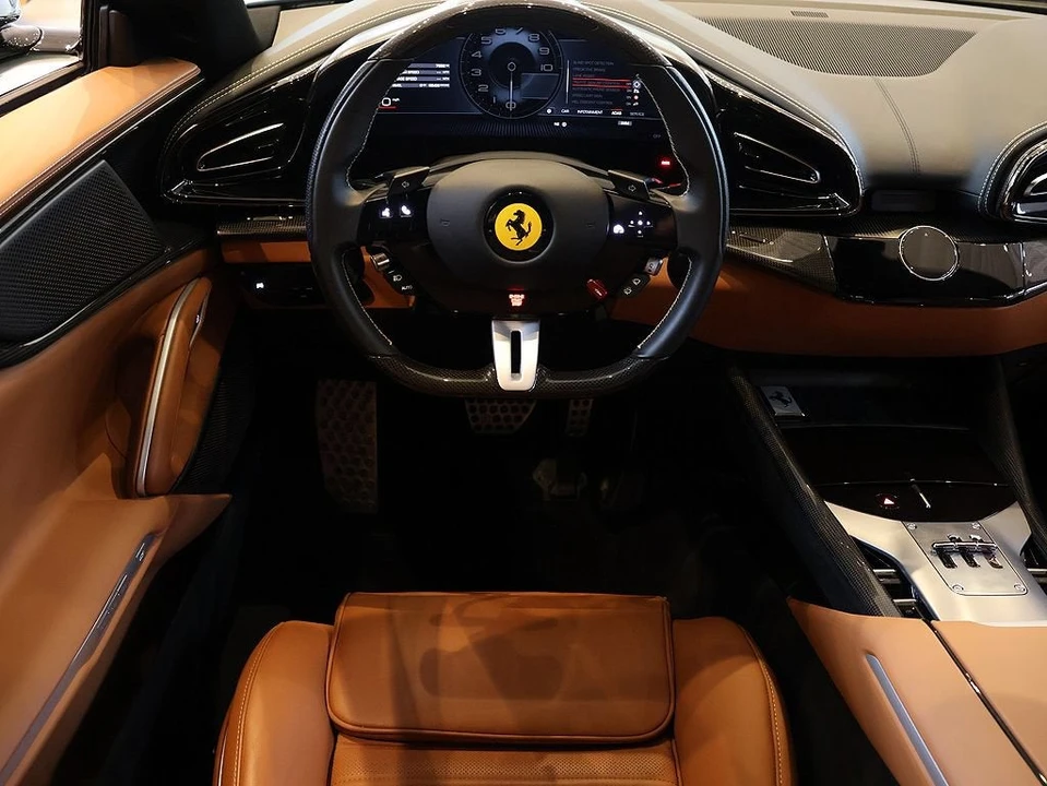 2024 Ferrari Purosangue - Image 6 of 31