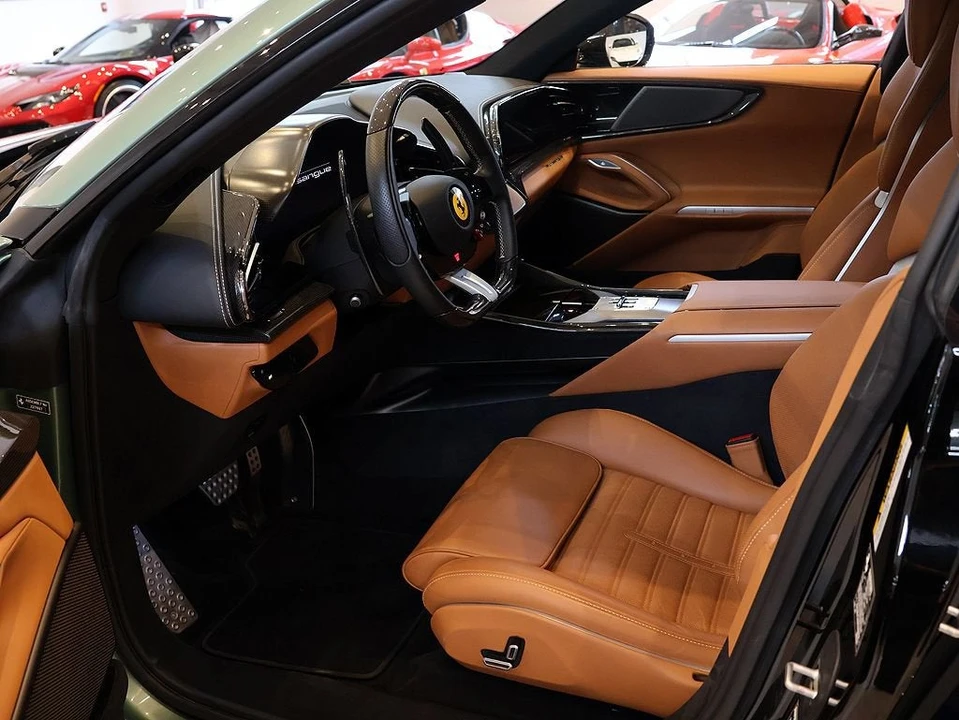 2024 Ferrari Purosangue - Image 4 of 31