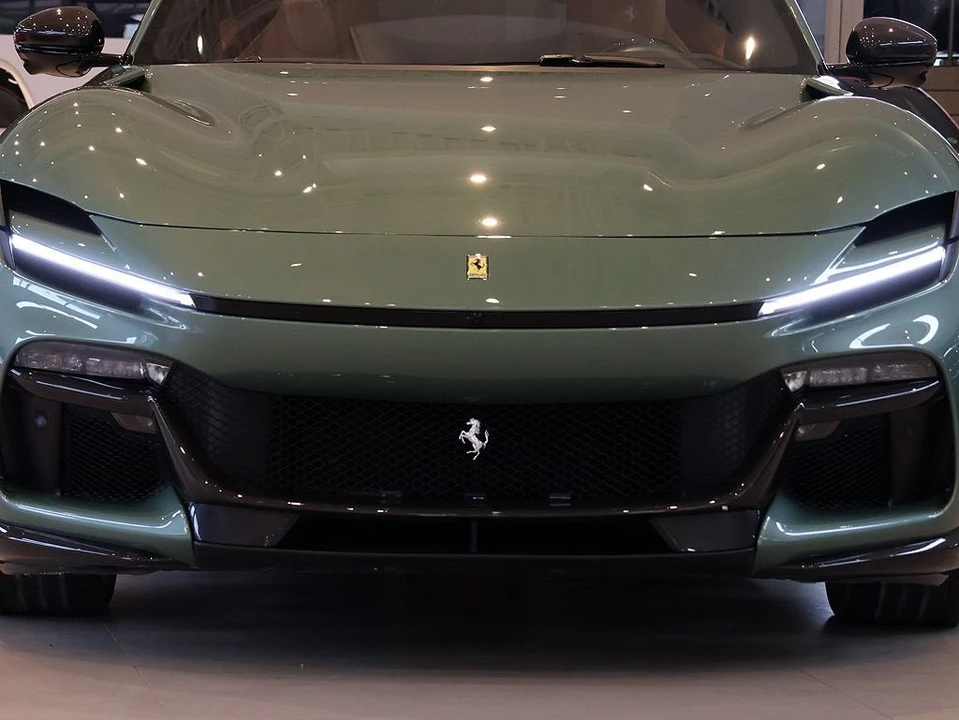 2024 Ferrari Purosangue - Image 19 of 31