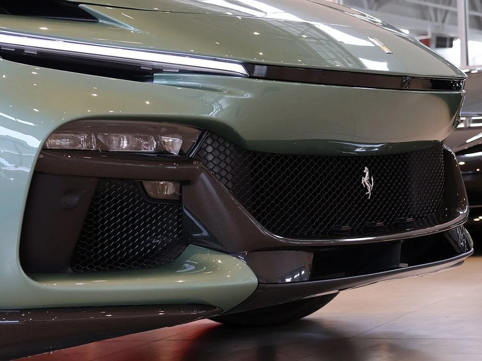 2024 Ferrari Purosangue - Image 30 of 31
