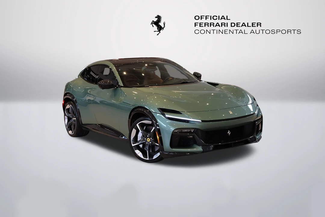 2024 Ferrari Purosangue - Image 7 of 31