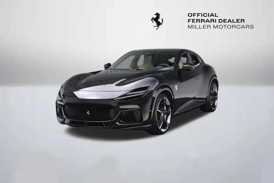 2024 Ferrari Purosangue