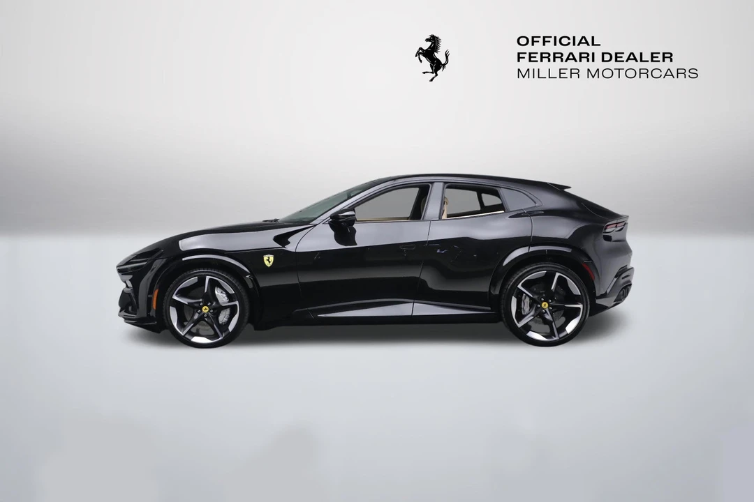 2024 Ferrari Purosangue - Image 2 of 2
