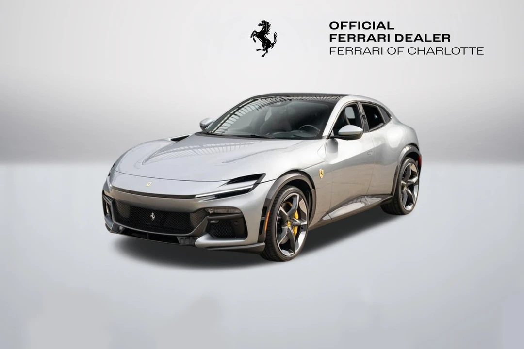 2024 Ferrari Purosangue - Image 5 of 31