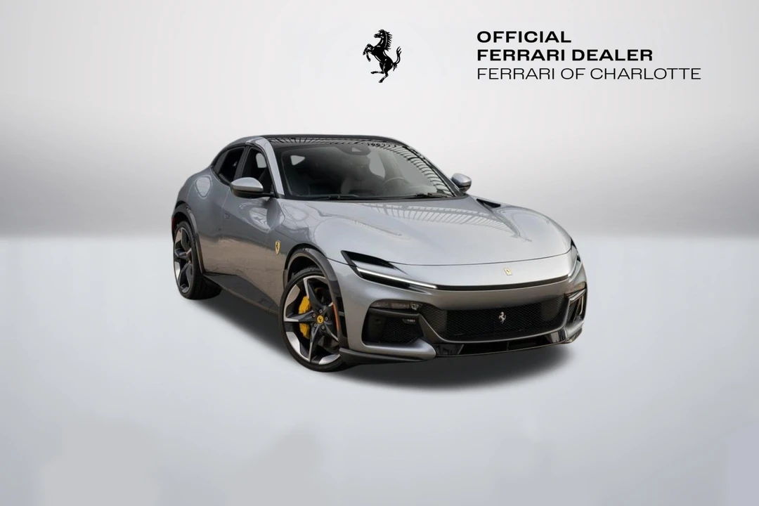 2024 Ferrari Purosangue - Image 2 of 31