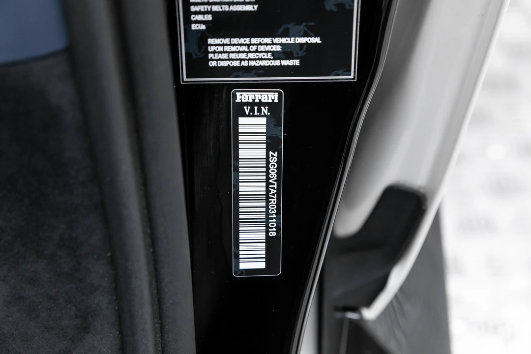 2024 Ferrari Purosangue - Image 20 of 31